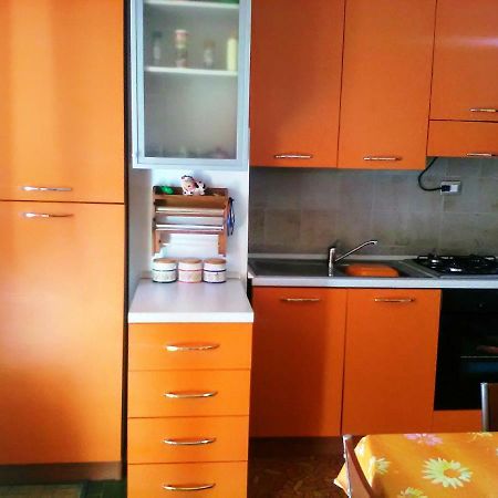 Appartamento Ginepri 라메지아 테르메 외부 사진