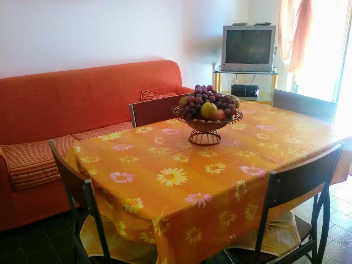 Appartamento Ginepri 라메지아 테르메 외부 사진