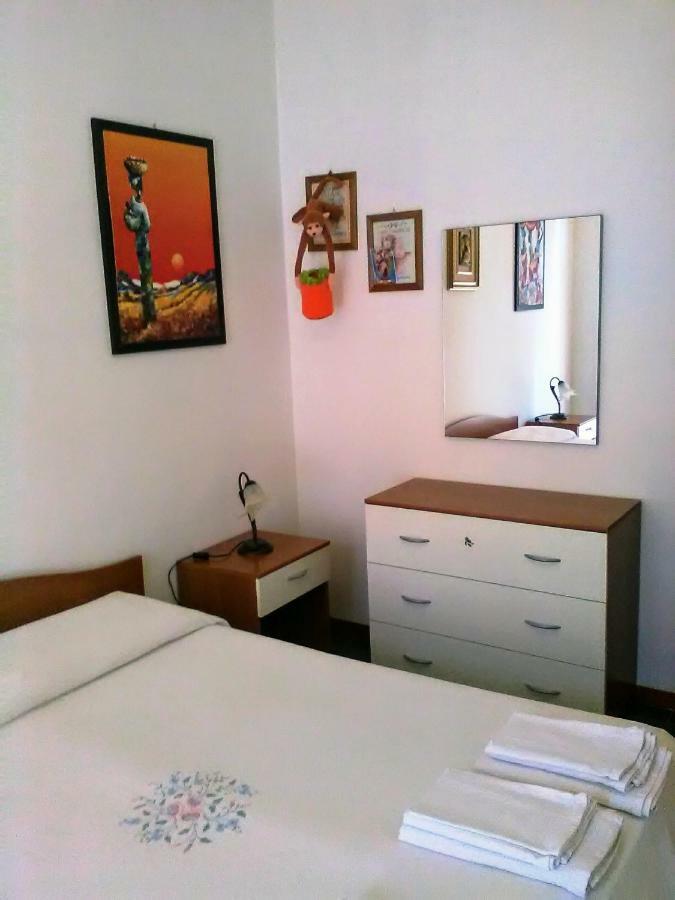 Appartamento Ginepri 라메지아 테르메 외부 사진