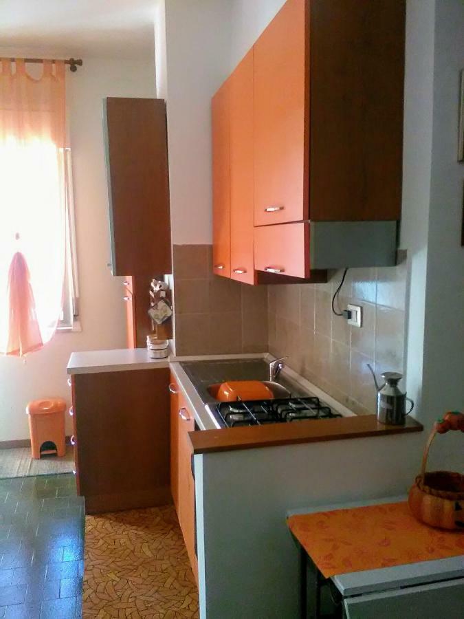 Appartamento Ginepri 라메지아 테르메 외부 사진