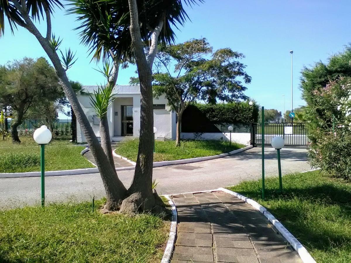 Appartamento Ginepri 라메지아 테르메 외부 사진