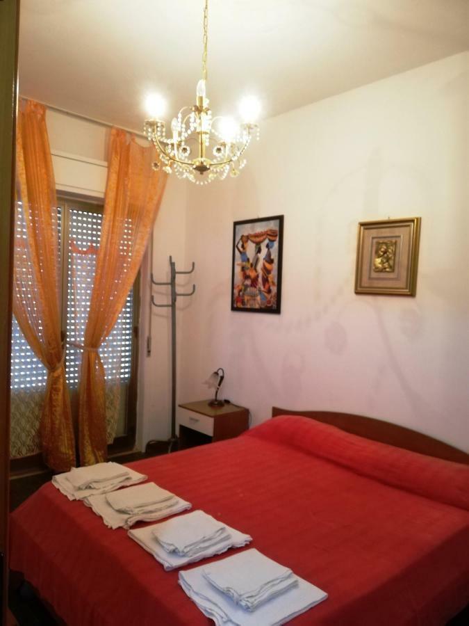 Appartamento Ginepri 라메지아 테르메 외부 사진